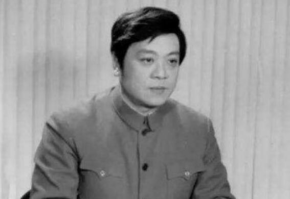 中国首位电视男播音员赵忠祥去世,倪萍医院看赵忠祥