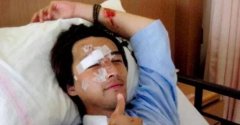 胡歌十七年前的今天经历了车祸,胡歌深夜发文