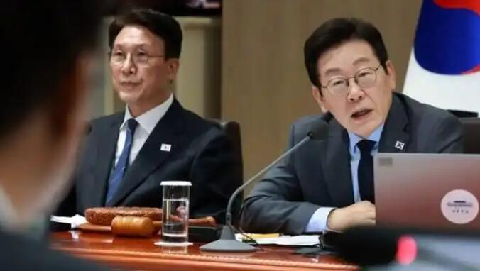 韩国限制反华集会