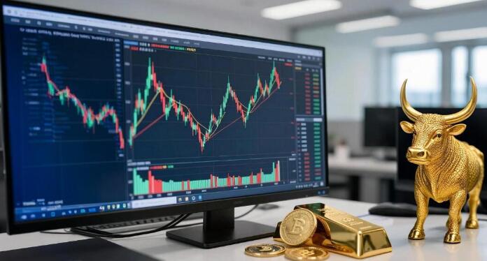金价或将迎来大风暴